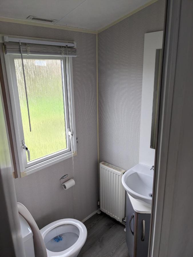 דוליש Static Caravan On Lady'S Mile Holiday Park מראה חיצוני תמונה